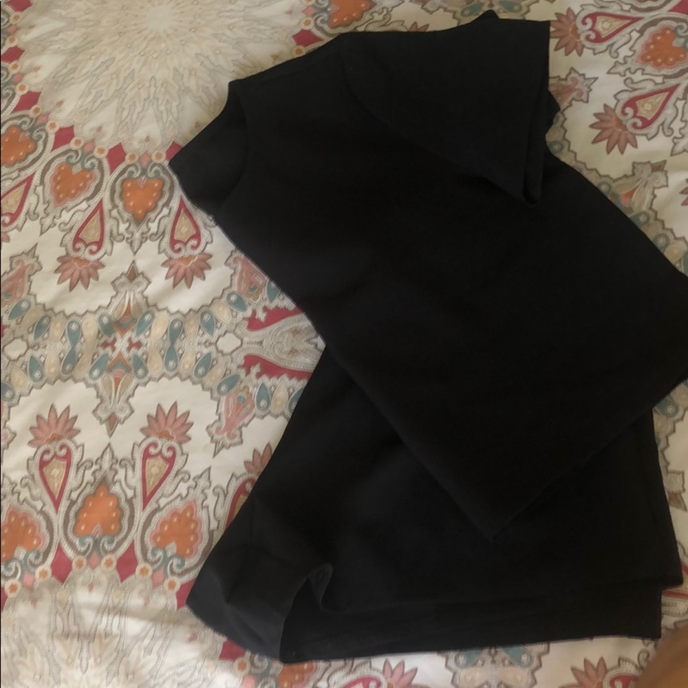 Black two piece set from Tobi